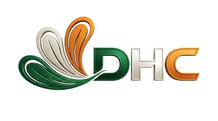 DHC logo